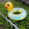 B.Duck, swimming ring, 4-9 years