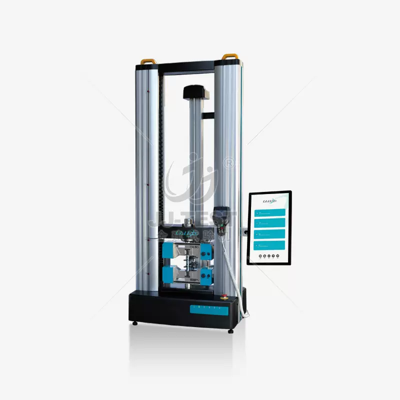 银河系列电子万能试验机 JJ-TEST 金建试验机