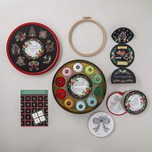 �羳�¿� A Keepsake Embroidery Kit �}�Q��DIY�o��Ʒ�̽��׼�