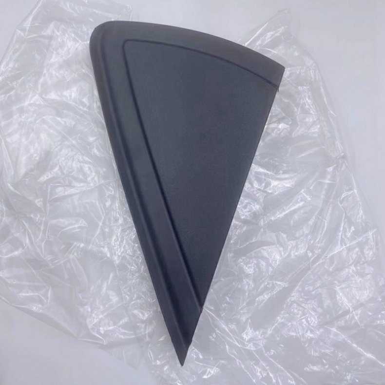 6R0853273A Suitable for 11-18 New Polo New Polo Reversing Mirror Exterior Trim Rearview Mirror Triangle Plate