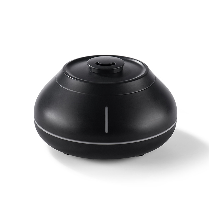 Nuevo ruido blanco volcán aromaterapia máquina humidificador hogar Bluetooth Altavoz de escritorio aceite esencial fragancia aire agua reabastecimiento instrumento