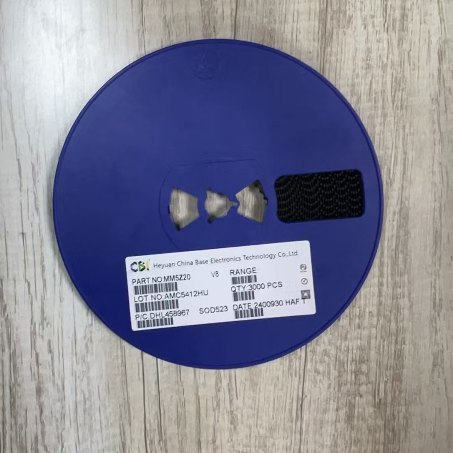 CBI(创基）品牌MM5Z20 二极管 SOD123质量保证 现货供应