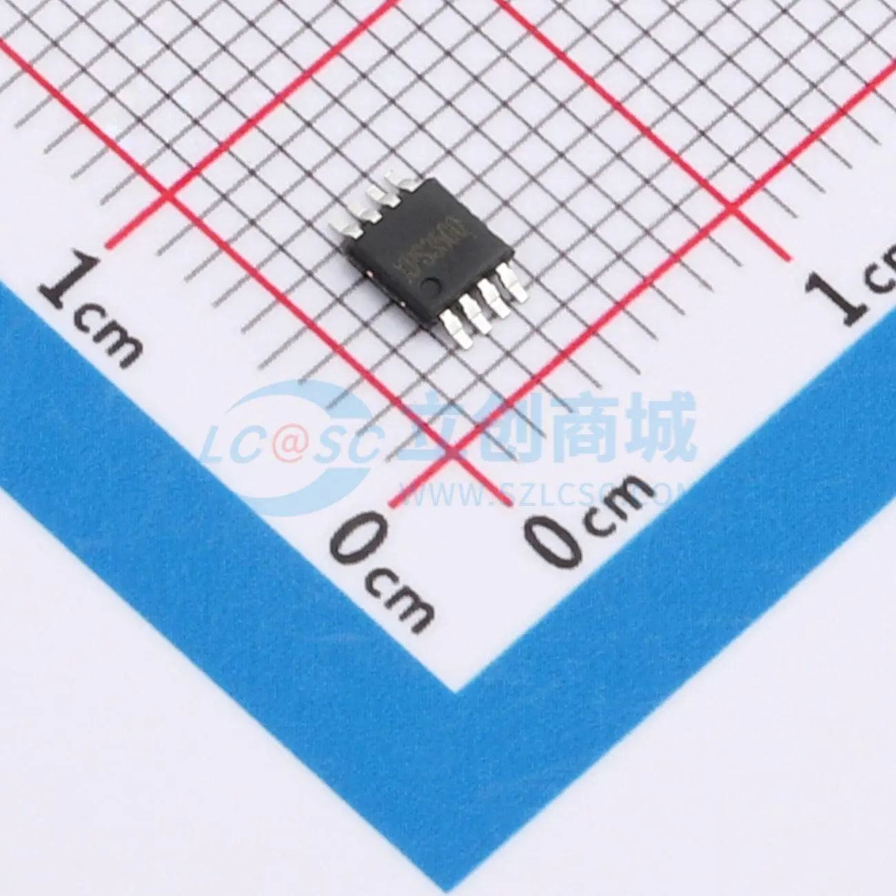 XPS3500AN08E MSOP-8 模拟前端(AFE)