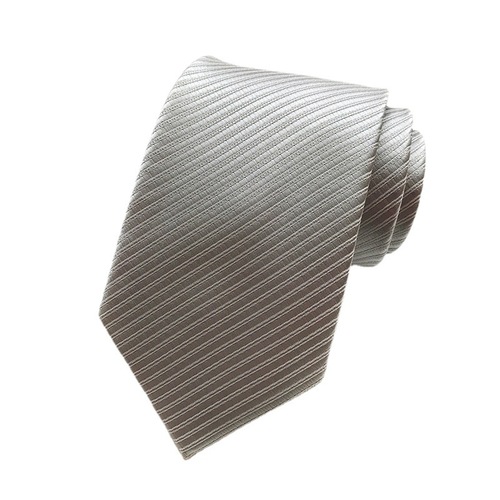 Stock power merchants straight for pure color density silk satin tie han edition style tie 8 cm