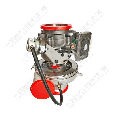 Supercharger 2836276 Engine assembly