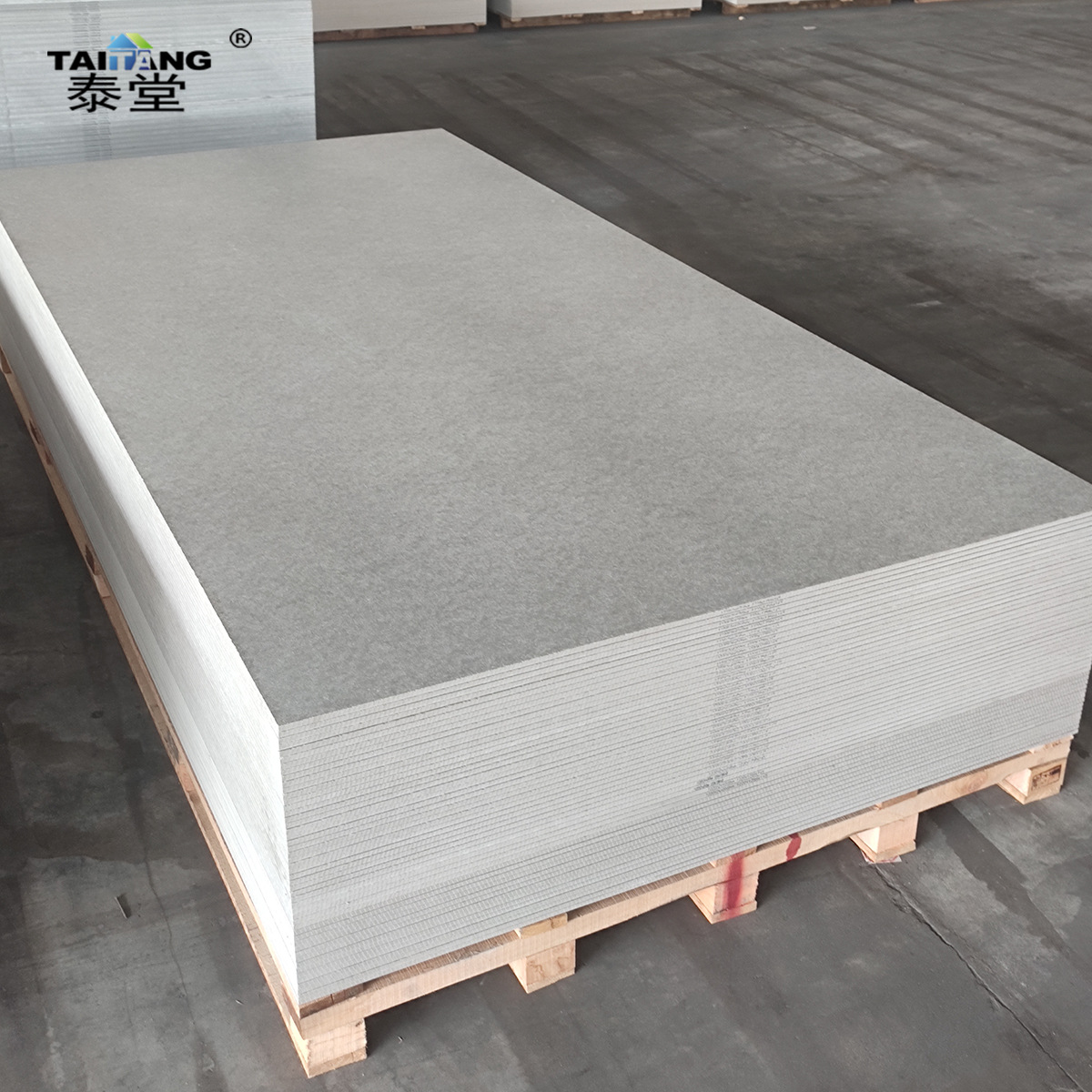 18mm celulosa tablelos De Cemento grano de madera fibra de cemento tablero interior