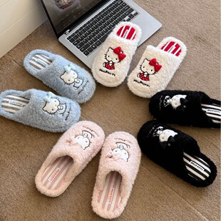 2026�¿�HelloKitty����Ь�Ҿ��҃ȿ�ͨ�ӽq��ů�����o���ﶬ��Ь