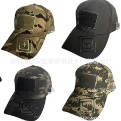 刺繍野球帽アヒル舌帽アウトドアスポーツ戦術帽ebay速売通迷彩帽対外貿易迷彩帽
