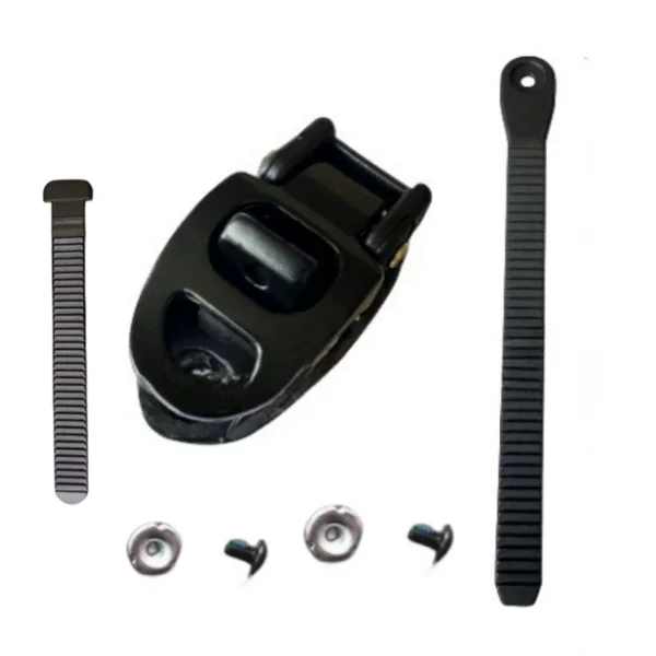Roller Skate Rates Skate Knife Skate Shoes Buckle Fastening Strap Buckle Energy Strap Trim Spider Button