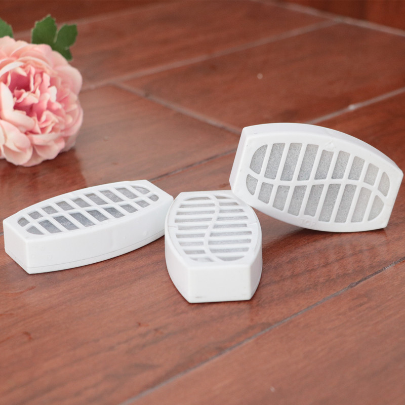 3 ломтика элемента фильтра оленей