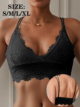 K 62090 Lace Removable Pads Backs Vest ��˿��������