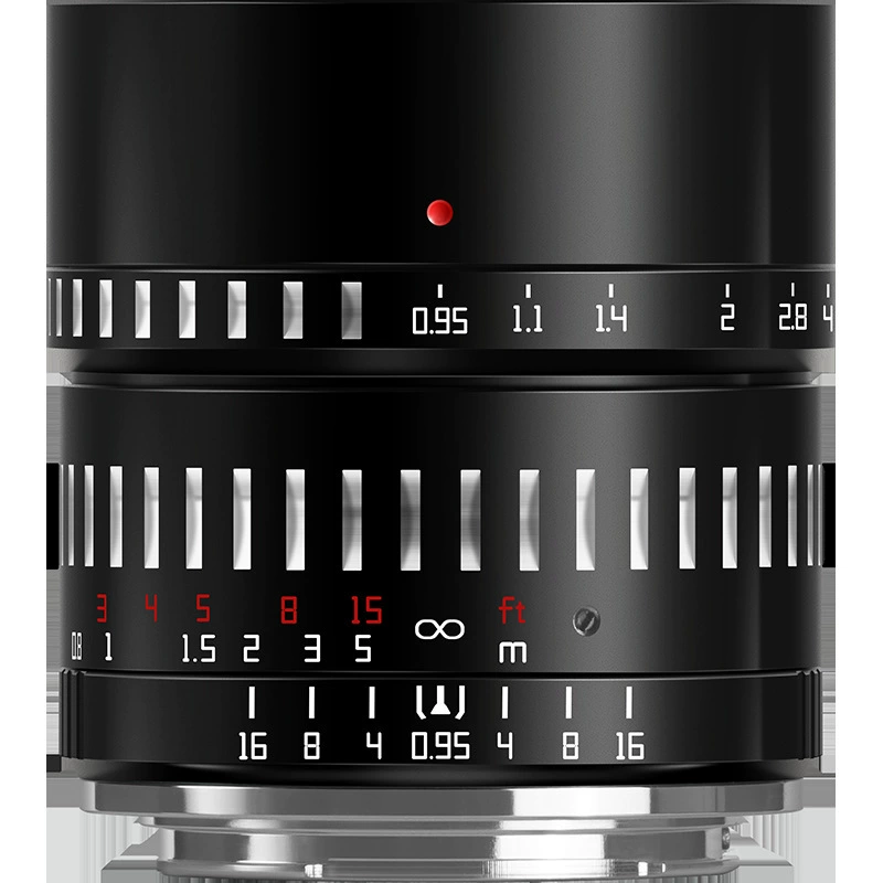 TTArtisan (Mingjian Optical) объектив, совместим с Sony/Canon/Nikon, 90mm
