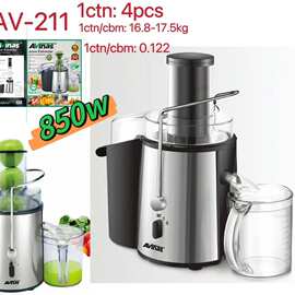 Avinas-211 EU JUICER 4PCS/CTN