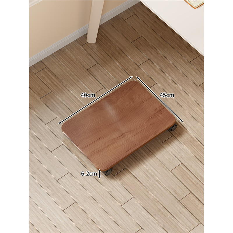主筐体ブラケット事務机の下で家庭用デスクトップパソコンの筐体は通用します。
