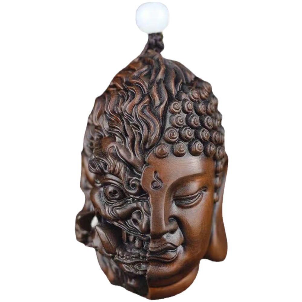 中式木雕工艺品