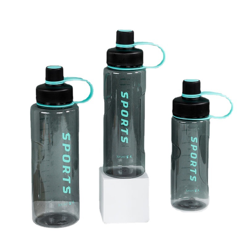 Tongtong 8142 verano nueva taza de plástico 2000ml deportes cubo fitness espacio portátil hervidor fábrica