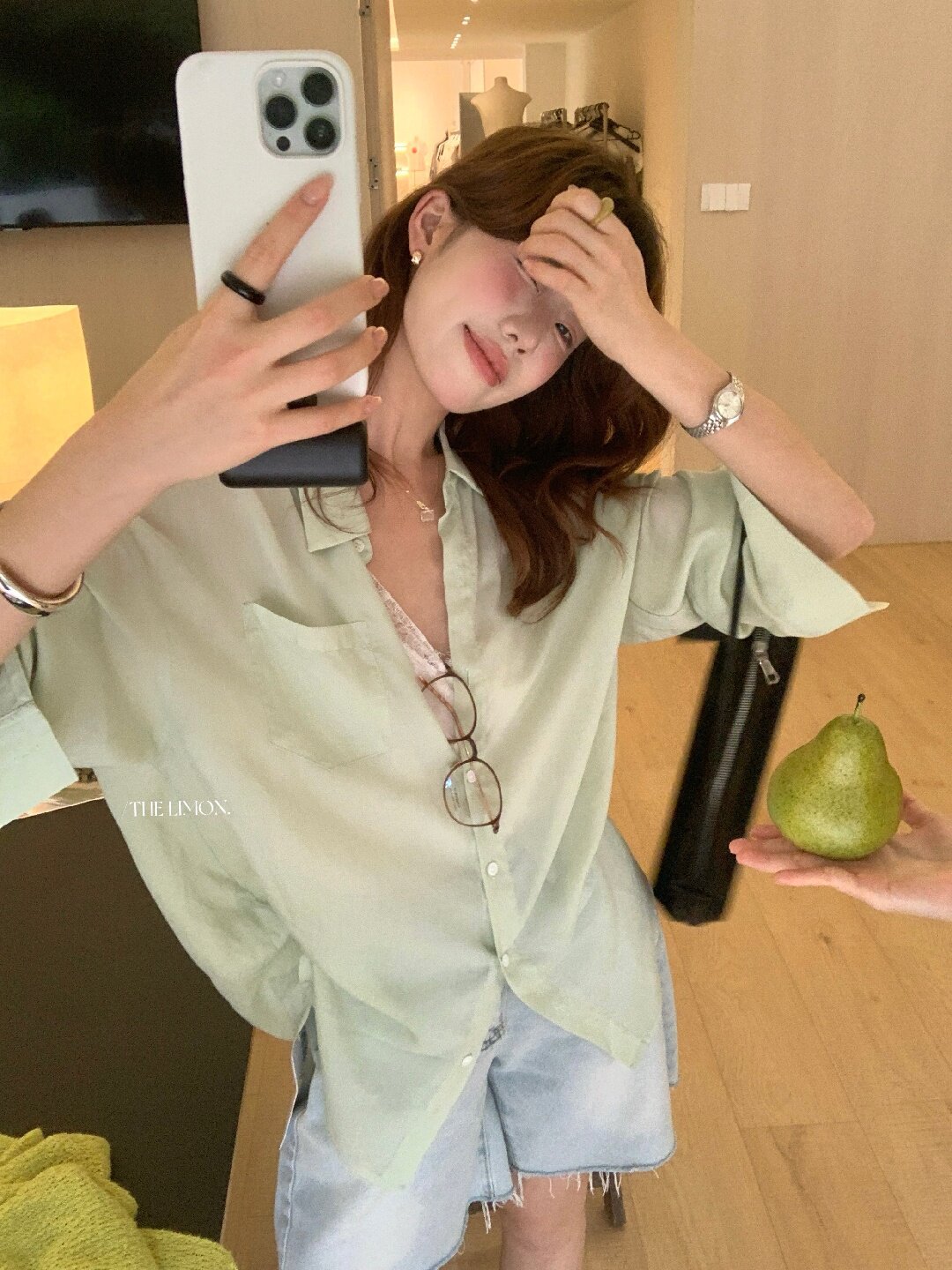 bạc hà xanh