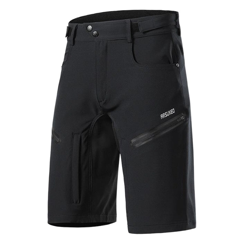 Montañismo casual shorts cross-country bicicleta de montaña profesional de equitación transpirable wicking shorts 2006