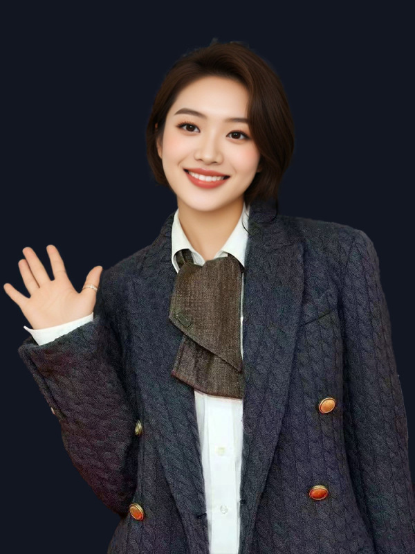 打板中舒淇同款复古针织西装外套女秋冬高级感气质双排扣宽松西服|undefined
