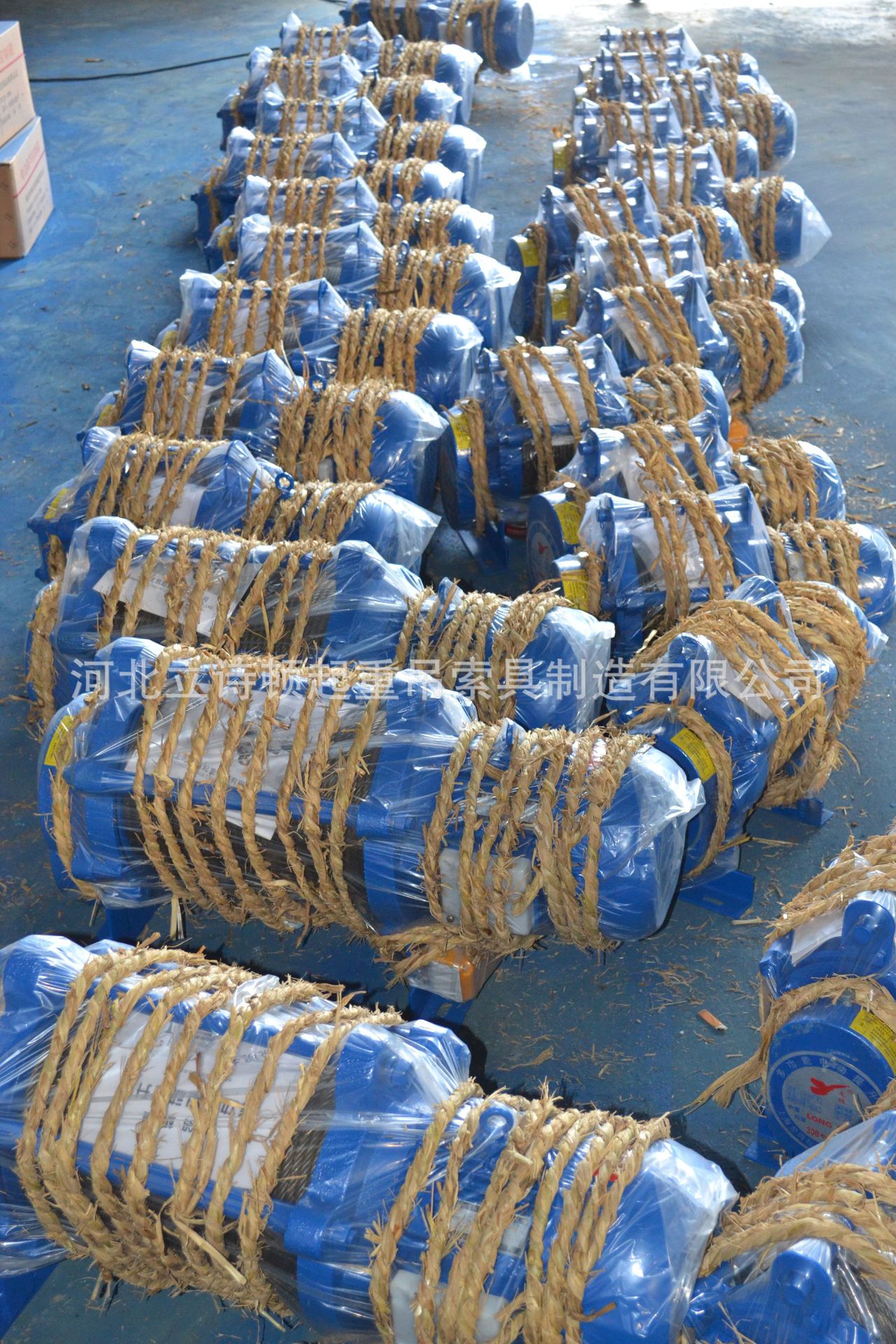 多功能提升机 (1)