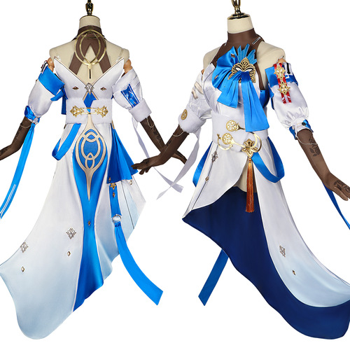 Beishui Trading Bronya cosplay Collapse Star Dome Railway game costume Halloween cos suit suit