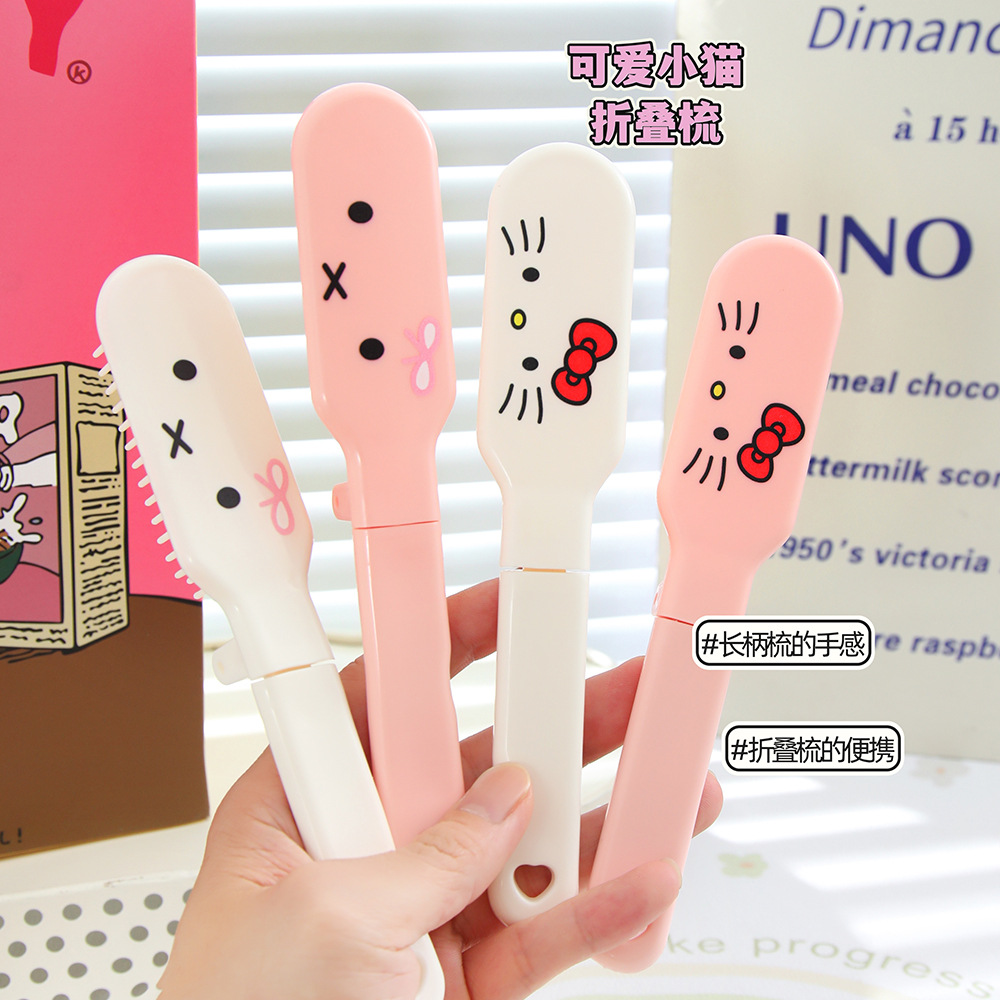 Cartoon high quality handheld Japanese soft heel