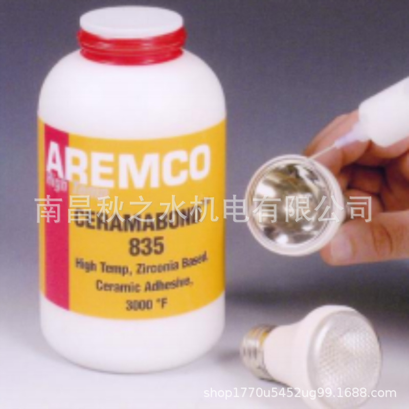 日本AUDECオーデック耐熱接着剤セラマボンド 835