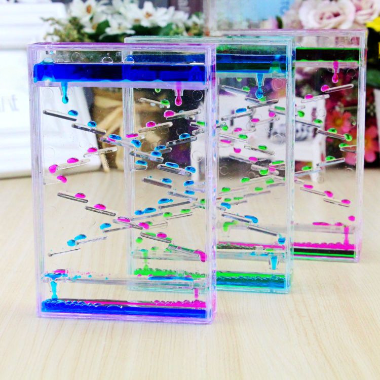 Douyin same Internet celebrity decompression dazzling creative slide…