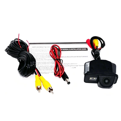 sedan special car camera | Vehicle camera - hd-ccd-09-10-toyota-corollavios