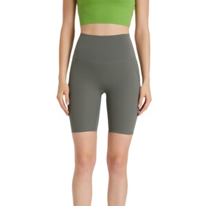 AYM043998 No need to wear underwear Yoga Pants with Back Pocket Aoyema wholesale