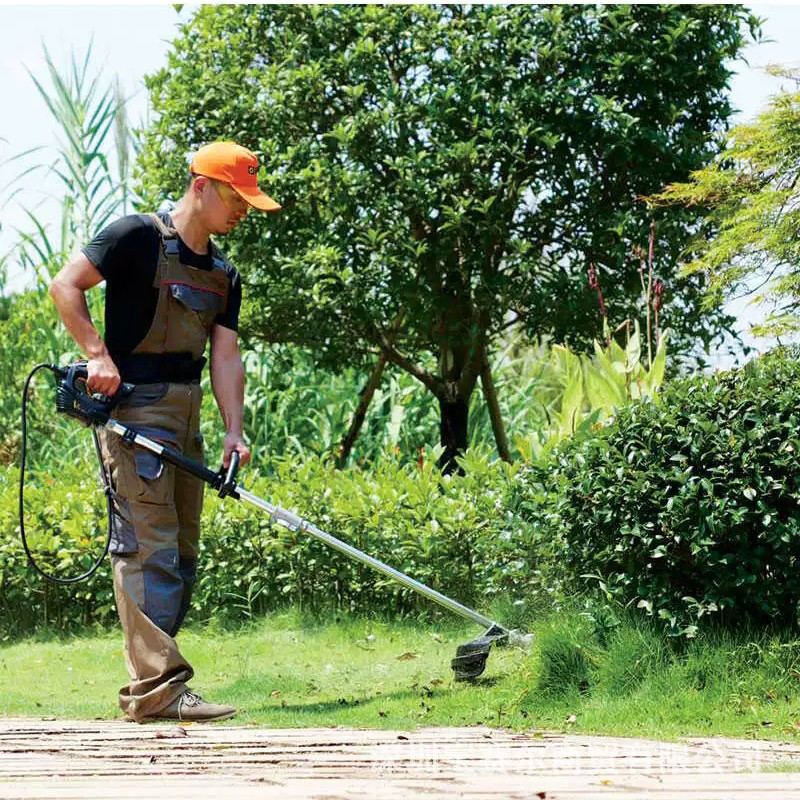TPBC4026东脉40V充电割草机割灌机农用开荒打草机电动草坪修剪机