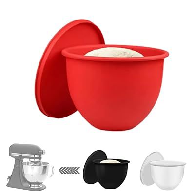 Cross-border new silicone lined fermentation bowl suitable for…