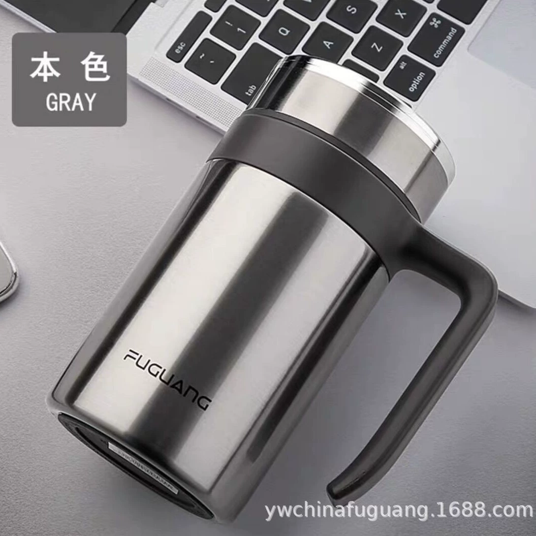 富光 Vacuum вместительная чашка для чая из нержавеющей стали, подарок на день рождения