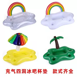 其他充气玩具;卡通气模玩具;游泳圈