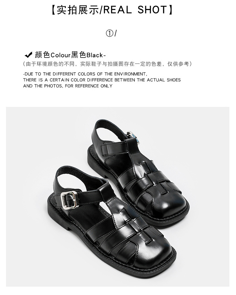 B5851 1520K GIÀY DÉP SANDAL NỮ YONRYOO PHỤC CỔ CỔ ĐIỂN GIÀY DÉP NỮ G04 SẢN PHẨM MỚI