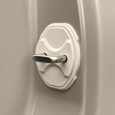 Protective Pad Door Shock-Absorbing Buffer: Portal Wrist