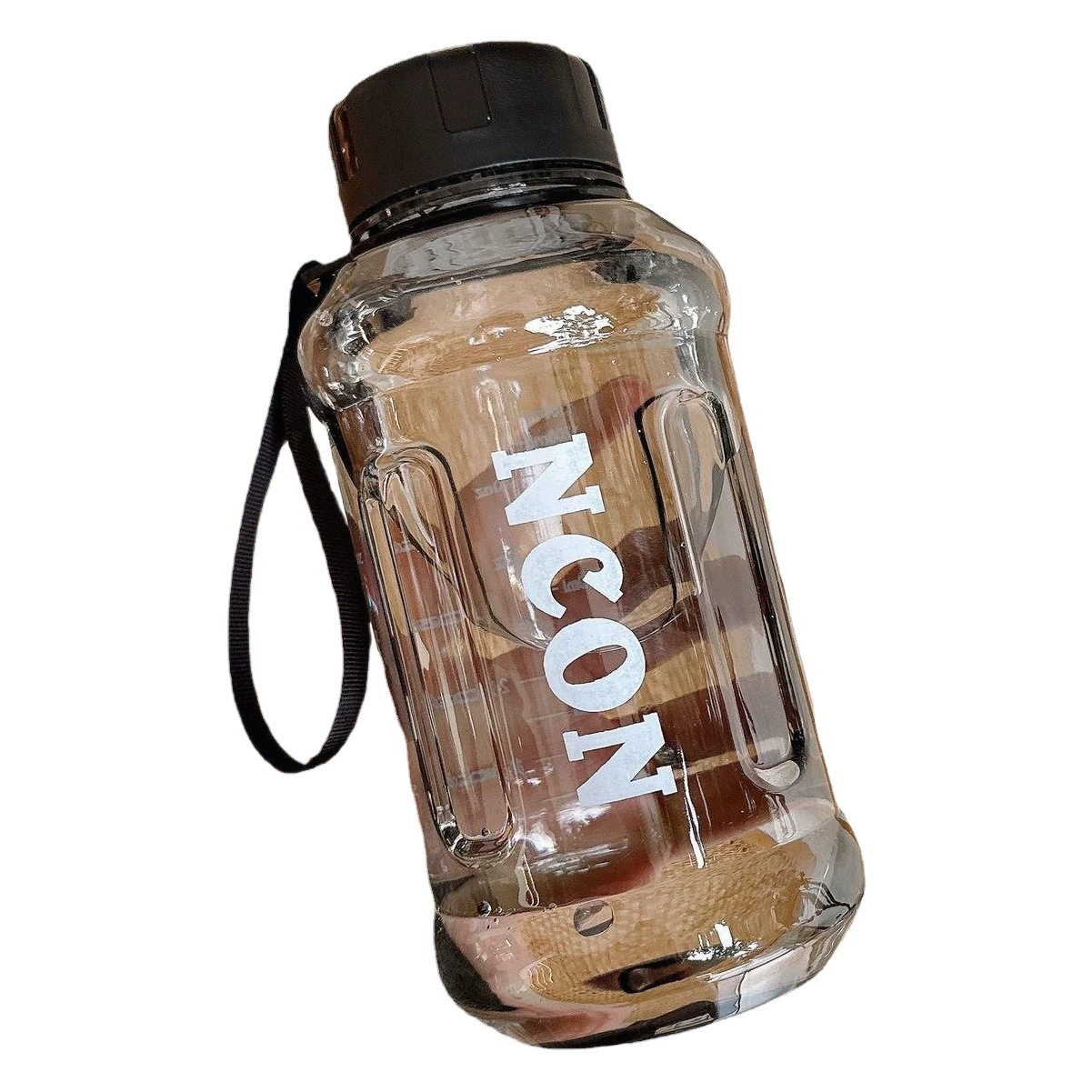 Чашка для воды большой емкости Высокотемпературная портативная чайная чашка с фильтром Креативный водонепроницаемый чайник для занятий спортом на открытом воздухе для студентов, мужчин и женщин