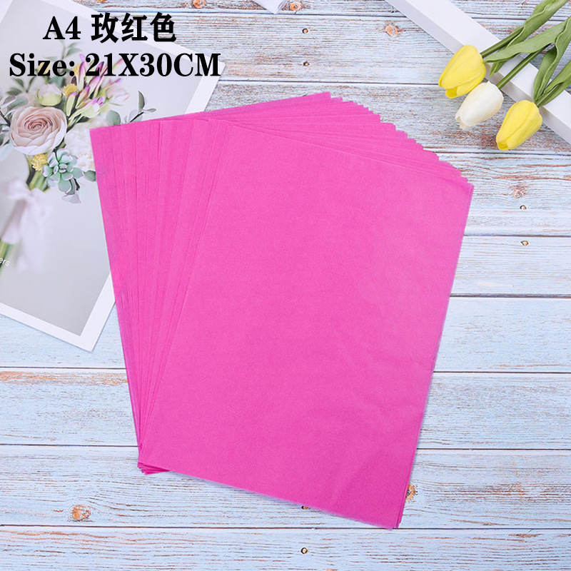 Suministro directo de fábrica A4 blanco y negro patrón pera papel Página delgada mano cuenta base pera papel mano cuenta Collage mano lágrima papel