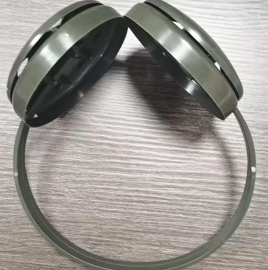 冬季保暖耳罩塑料骨架配件男士pp耳包耳捂两件套 DlY耳罩支架子