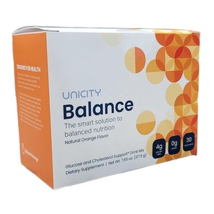 UNICITY BALANCE ��Ȼ��ζ&mdash;�p��̼ˮ�����������a��ۄ�