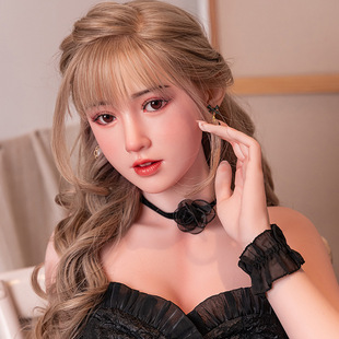 Solid Doll Artificial Human Silicone Non-Inflatable Doll Adult Products Male Anti-Human 1:1 Robot Wife