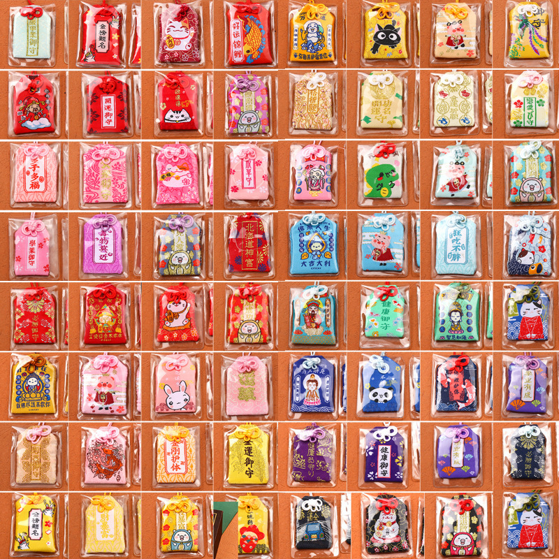 Cartoon Children's Dragon Boat Festival Sachet Ping An Fu Bag Imperial Pendant Sachet Prayer Bag Health Amulet Wholesale Cartoon Children's Dragon Boat Festival Sachet Ping An Fu Bag Imperial Pendant Sachet Prayer Bag Health Amulet Wholesale