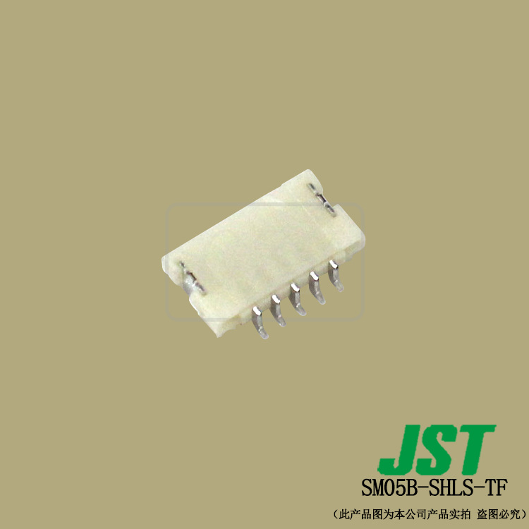 ��Ӧ SM05B-SHLS-TF ���� SHLϵ��  1.0mm��� �߶԰� JST������