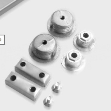 Shoe rack accessory bag