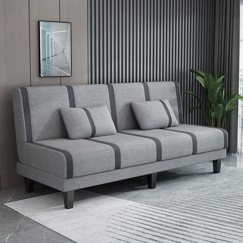 Sofa Small Apartment Rental Folding Single Bed Adult Removable Sofa Bed Apartment 4