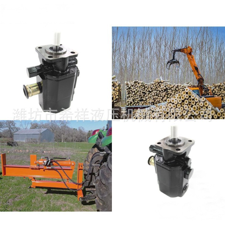 供应 树墩劈木机泵 卧式劈木机泵 多级泵 10GPM  13GPM16GPM