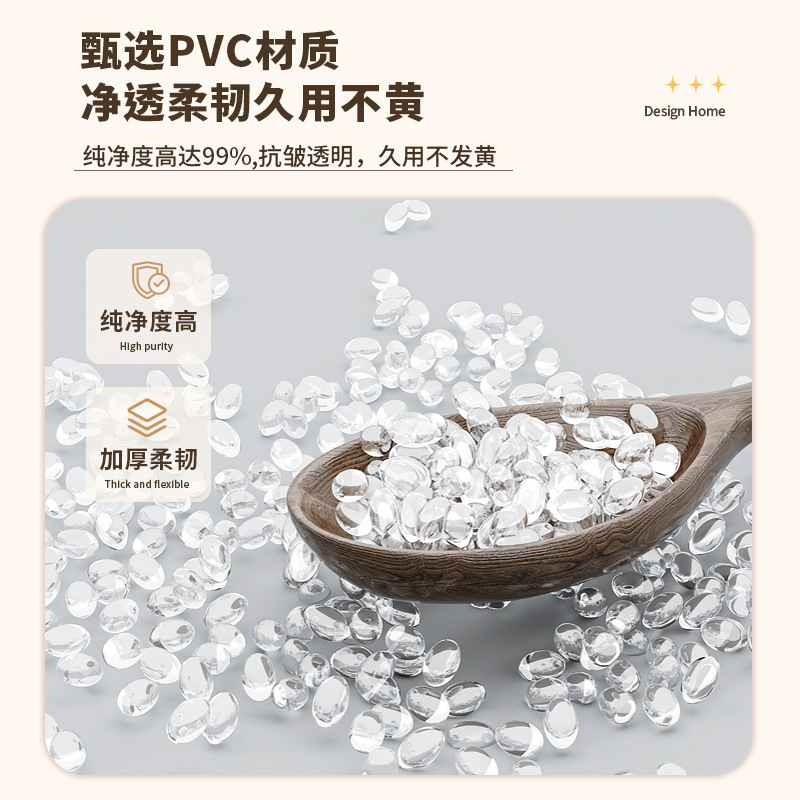 开放阳台防尘帘透明塑料软窗帘滑轨挡风凉亭防雨布封闭神器|undefined