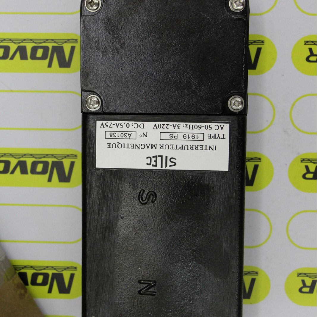 1919PS  SILEC开关