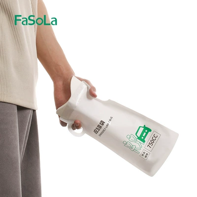 urine bag car toilet travel – On-board emergency urine bag