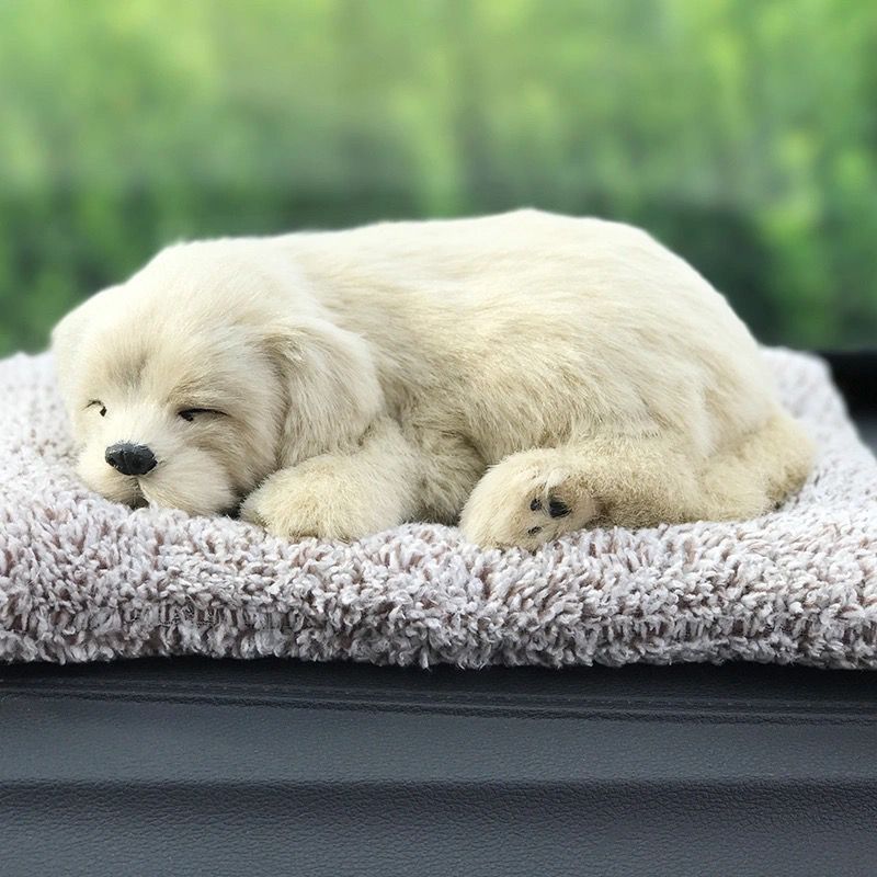 automóviles interiores de automóviles adornos para gatos carbón de bambú interior de automóviles artículos de decoración para perros creativos hechos a mano nuevos automóviles de eliminación de formaldehído